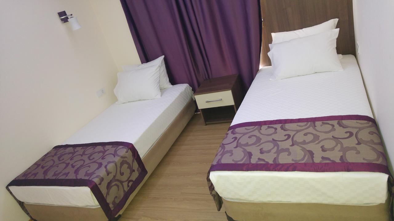 Geyikli Aqua Hotel Exterior foto